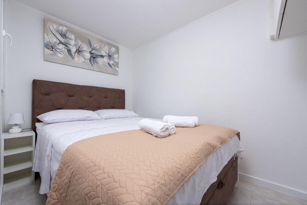 Apartment Belleza With Private Jacuzzi زادار المظهر الخارجي الصورة