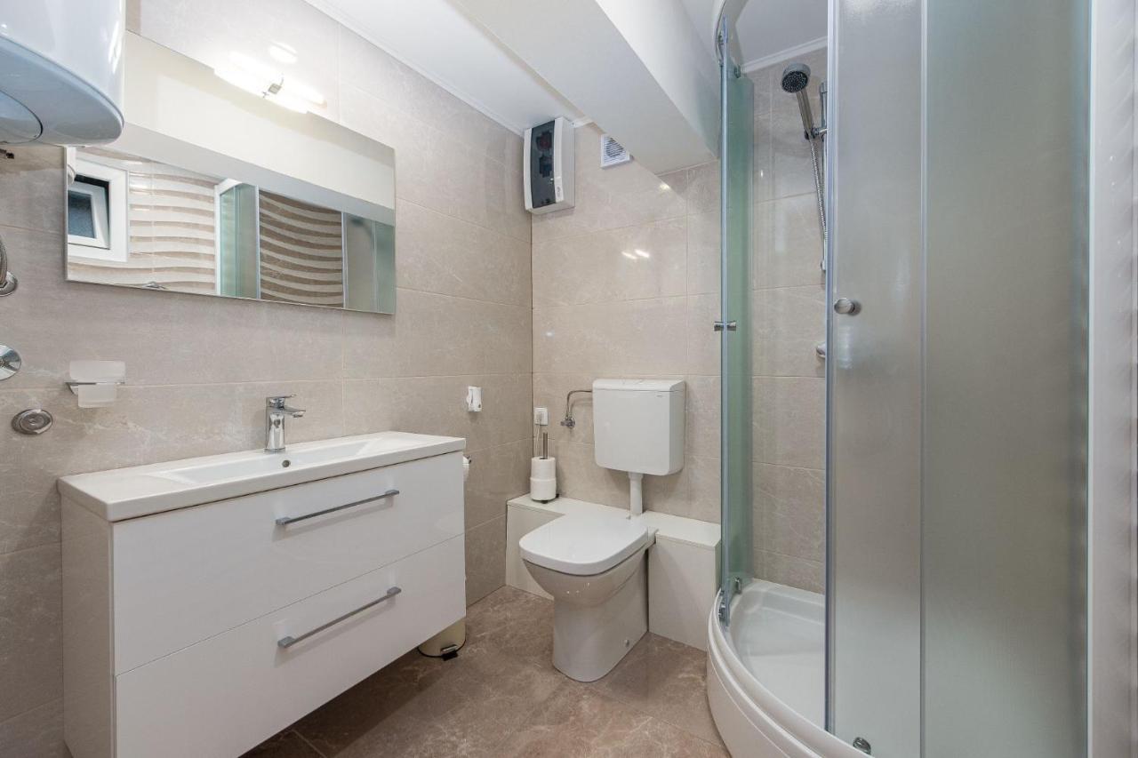 Apartment Belleza With Private Jacuzzi زادار المظهر الخارجي الصورة