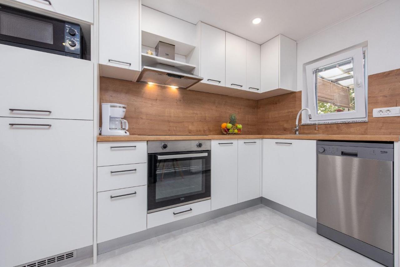 Apartment Belleza With Private Jacuzzi زادار المظهر الخارجي الصورة