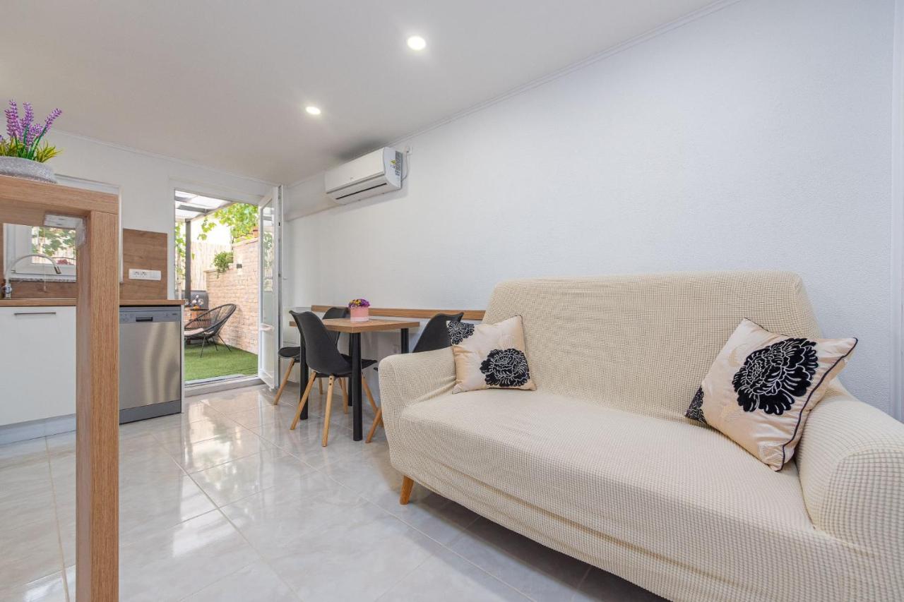 Apartment Belleza With Private Jacuzzi زادار المظهر الخارجي الصورة