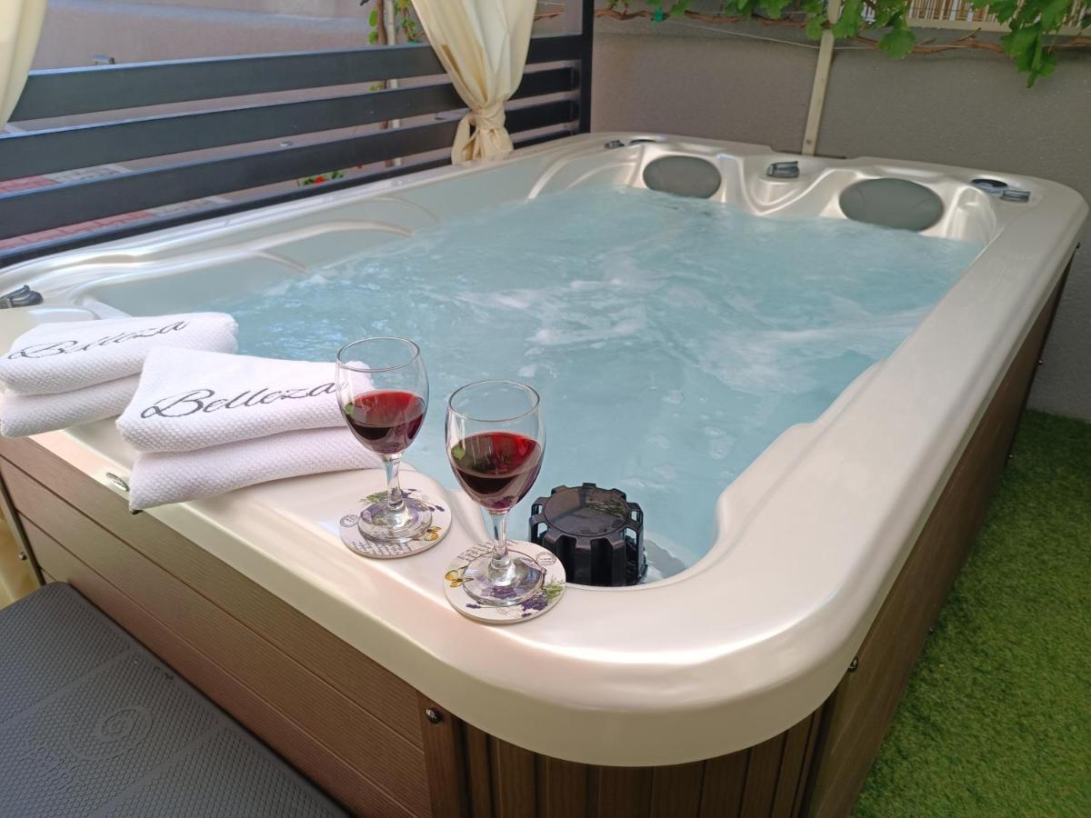Apartment Belleza With Private Jacuzzi زادار المظهر الخارجي الصورة