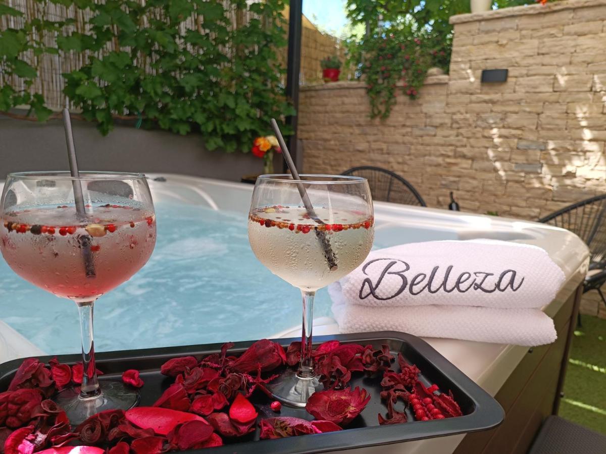 Apartment Belleza With Private Jacuzzi زادار المظهر الخارجي الصورة