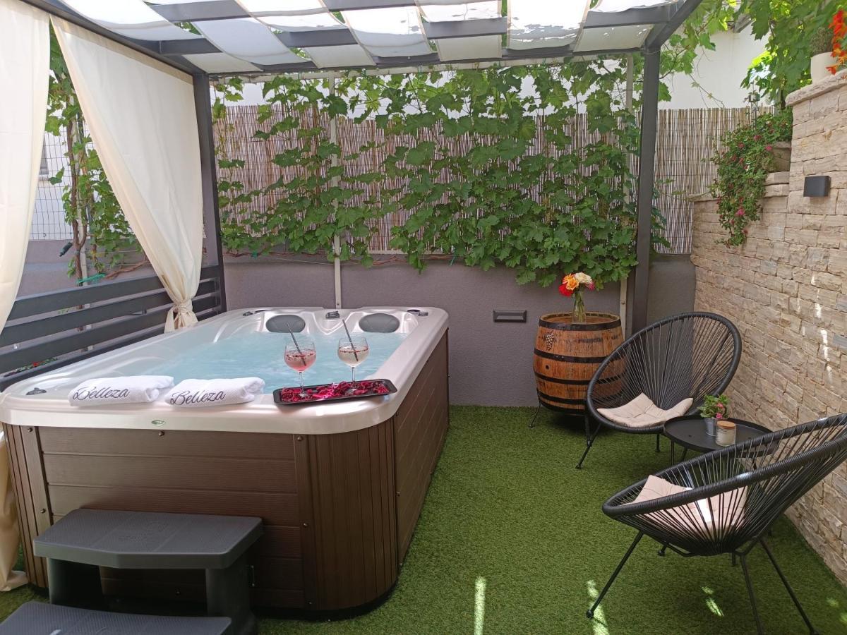 Apartment Belleza With Private Jacuzzi زادار المظهر الخارجي الصورة