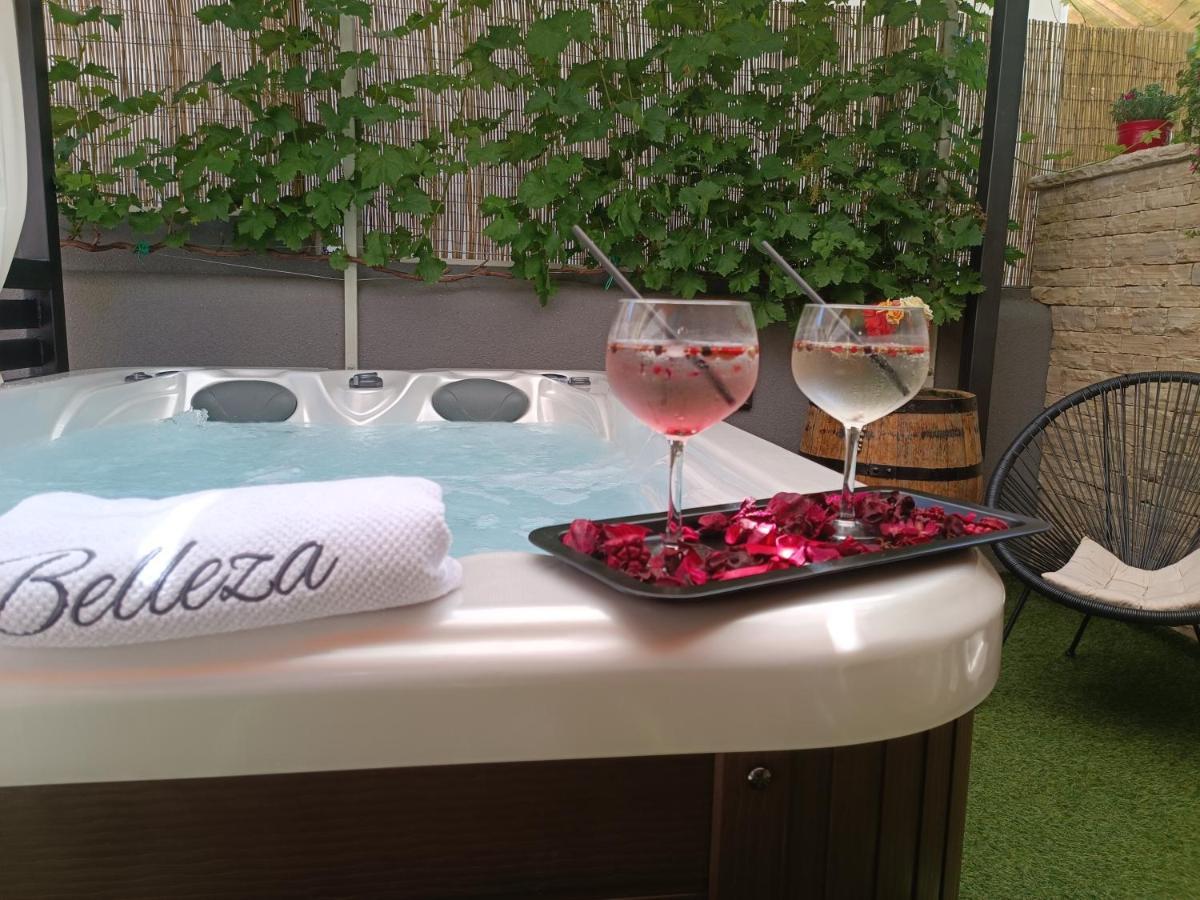 Apartment Belleza With Private Jacuzzi زادار المظهر الخارجي الصورة