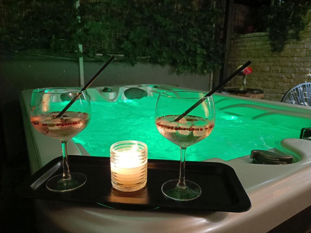 Apartment Belleza With Private Jacuzzi زادار المظهر الخارجي الصورة