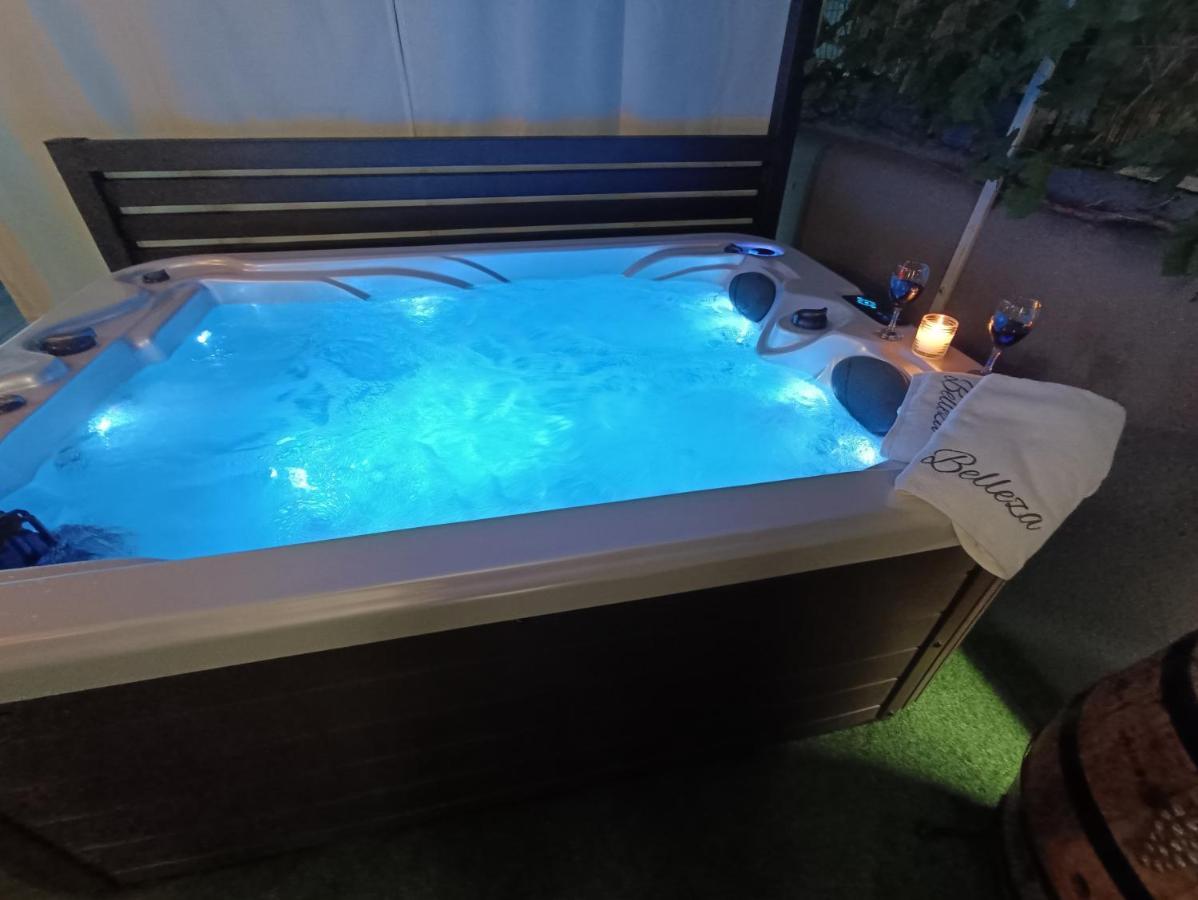 Apartment Belleza With Private Jacuzzi زادار المظهر الخارجي الصورة