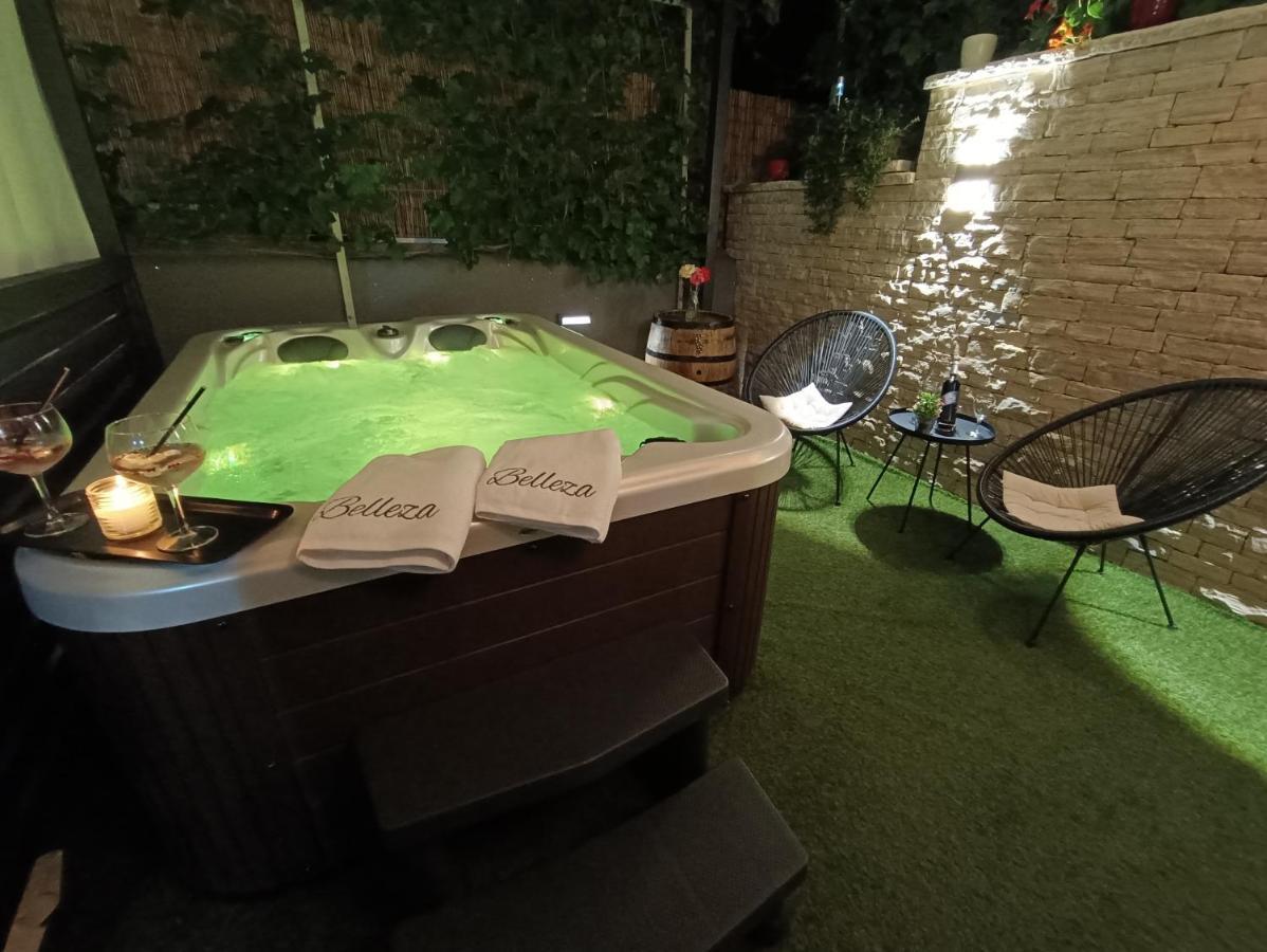 Apartment Belleza With Private Jacuzzi زادار المظهر الخارجي الصورة