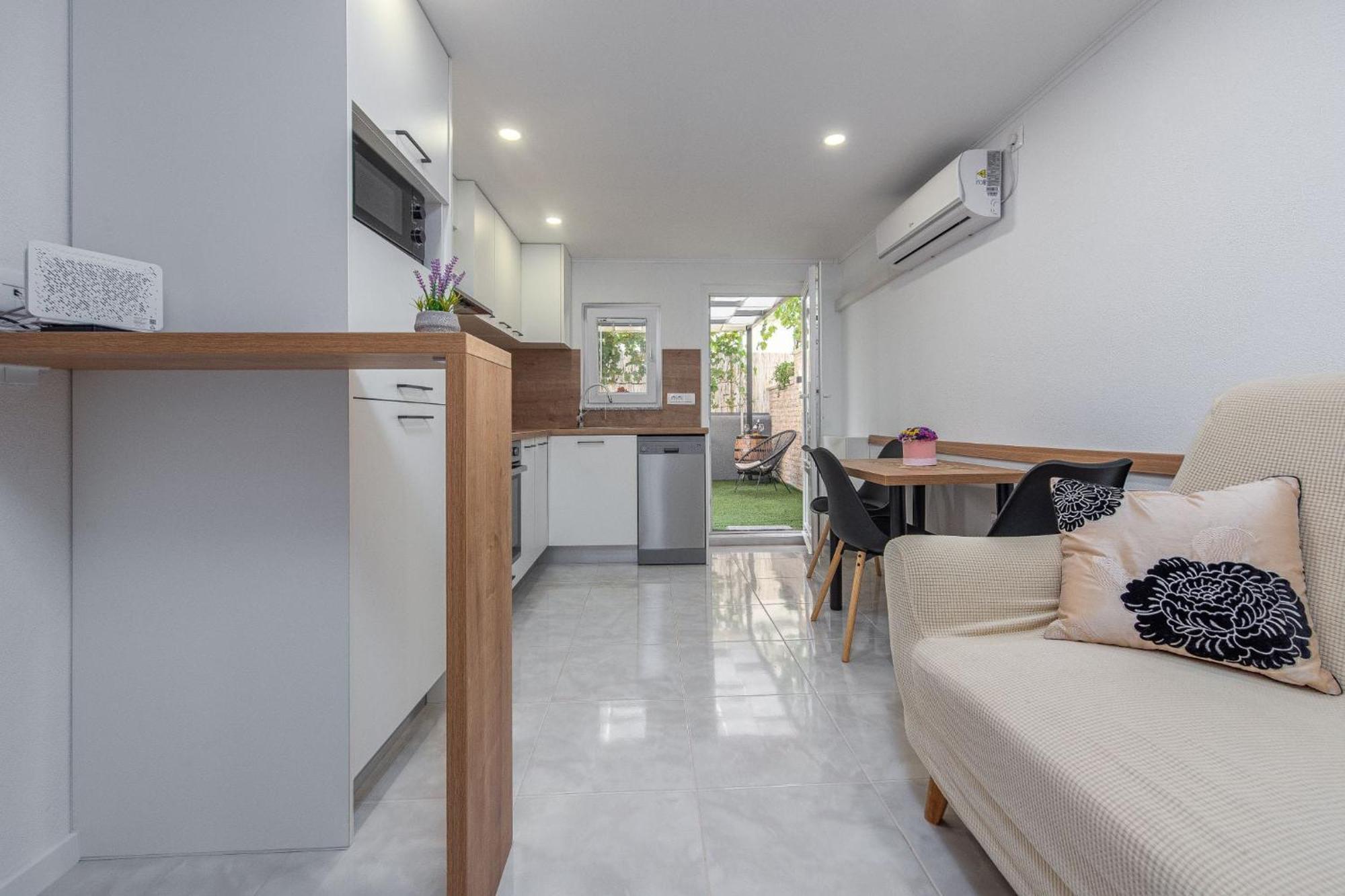 Apartment Belleza With Private Jacuzzi زادار المظهر الخارجي الصورة