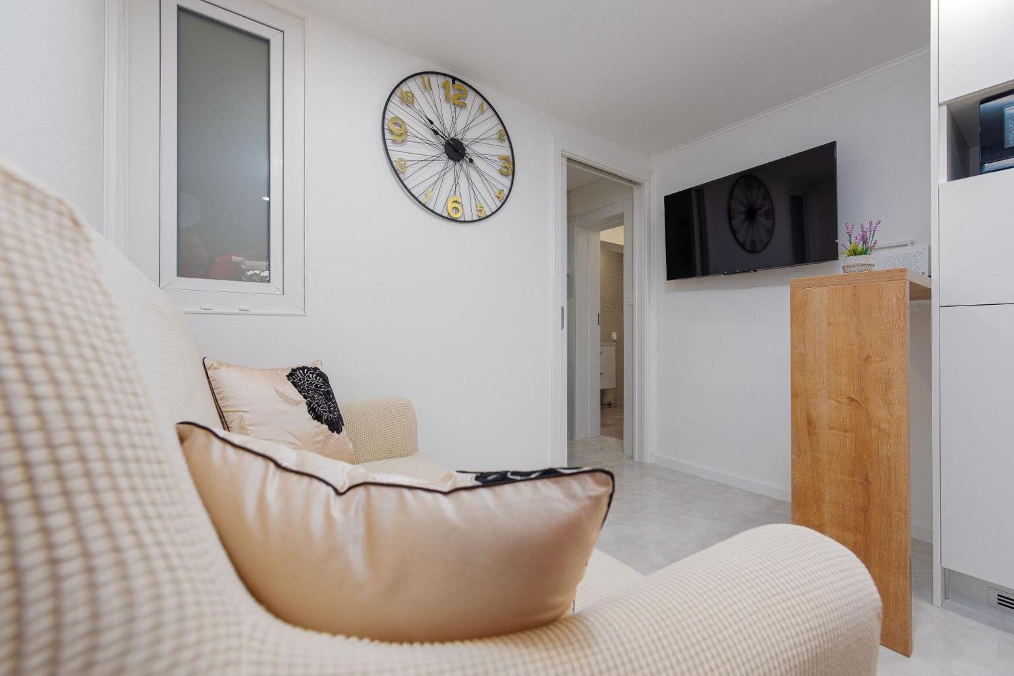 Apartment Belleza With Private Jacuzzi زادار المظهر الخارجي الصورة