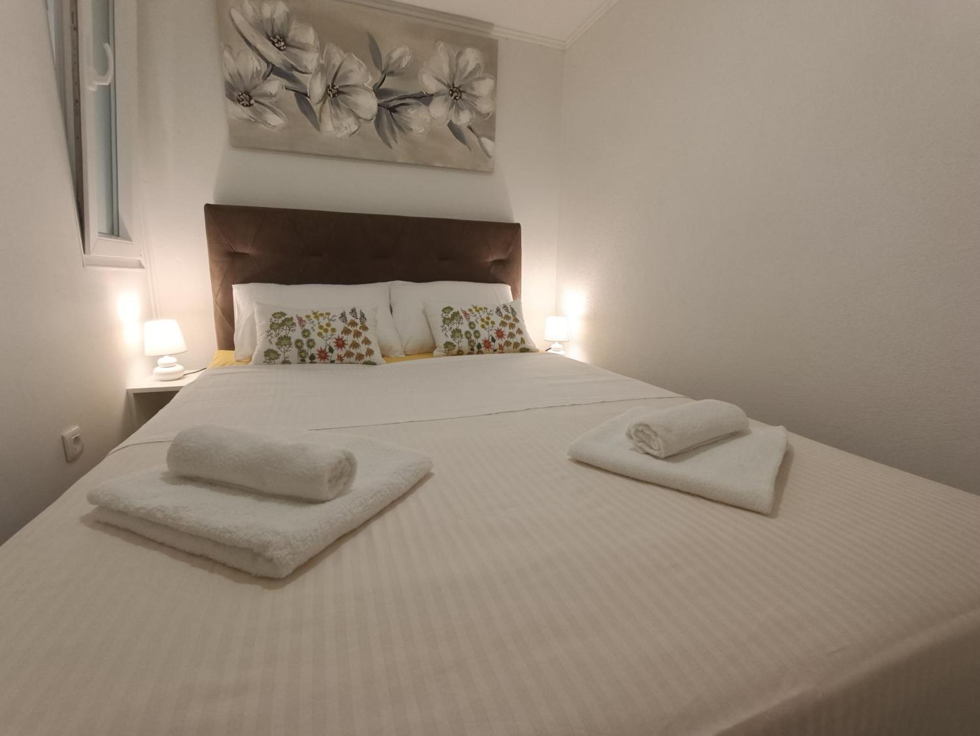 Apartment Belleza With Private Jacuzzi زادار المظهر الخارجي الصورة